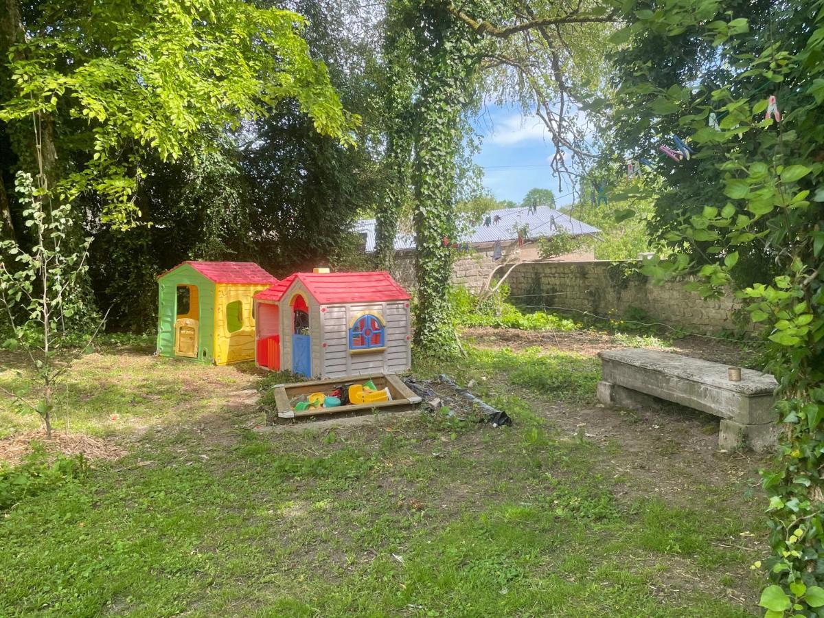 Chambres D'Hotes Dans Une Maison De Caractere Mussey-sur-Marne Exterior foto