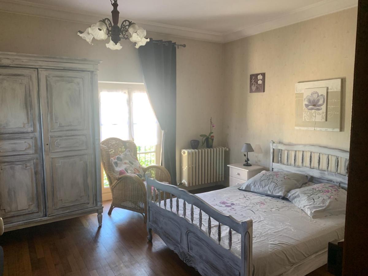 Chambres D'Hotes Dans Une Maison De Caractere Mussey-sur-Marne Exterior foto