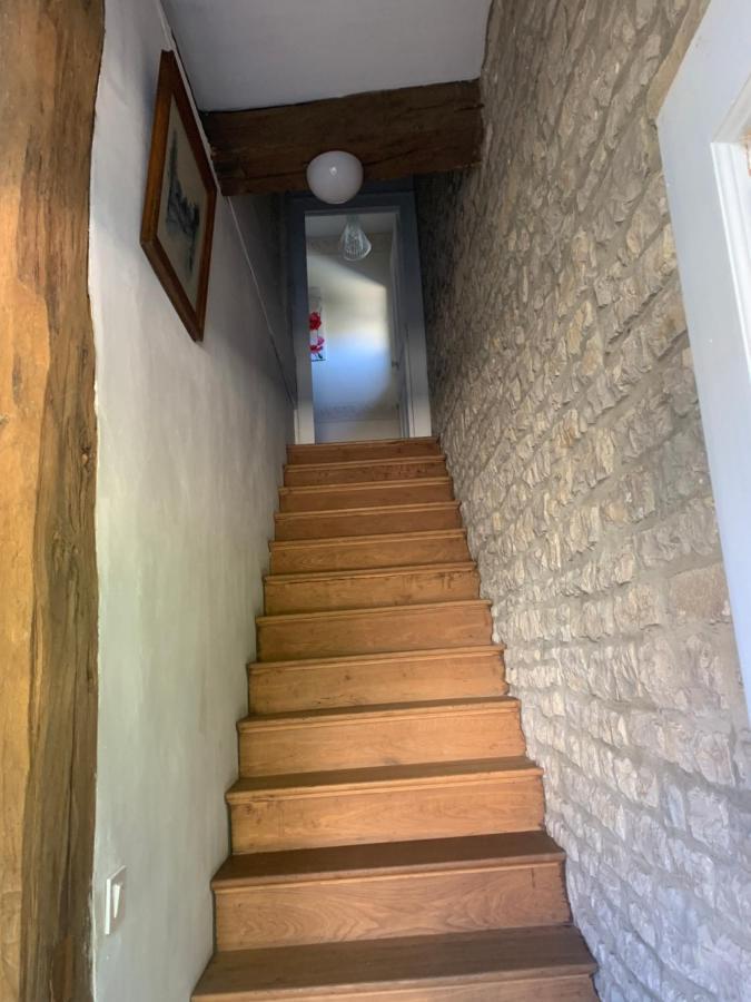 Chambres D'Hotes Dans Une Maison De Caractere Mussey-sur-Marne Exterior foto