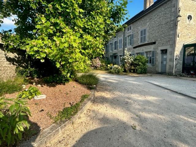 Chambres D'Hotes Dans Une Maison De Caractere Mussey-sur-Marne Exterior foto
