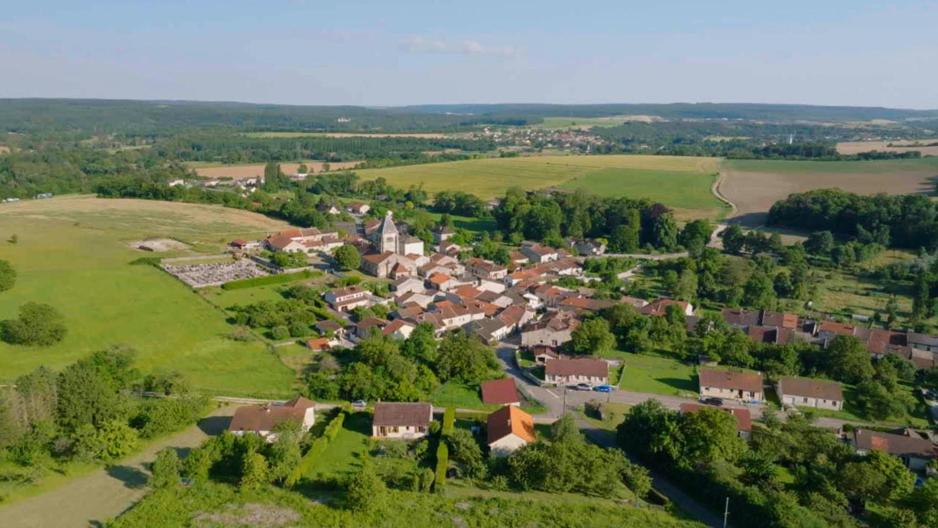 Chambres D'Hotes Dans Une Maison De Caractere Mussey-sur-Marne Exterior foto